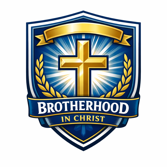 Brotherhood In Christ Crest